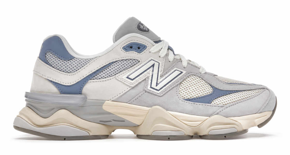 New Balance 9060 "Perlgrau Leinen"