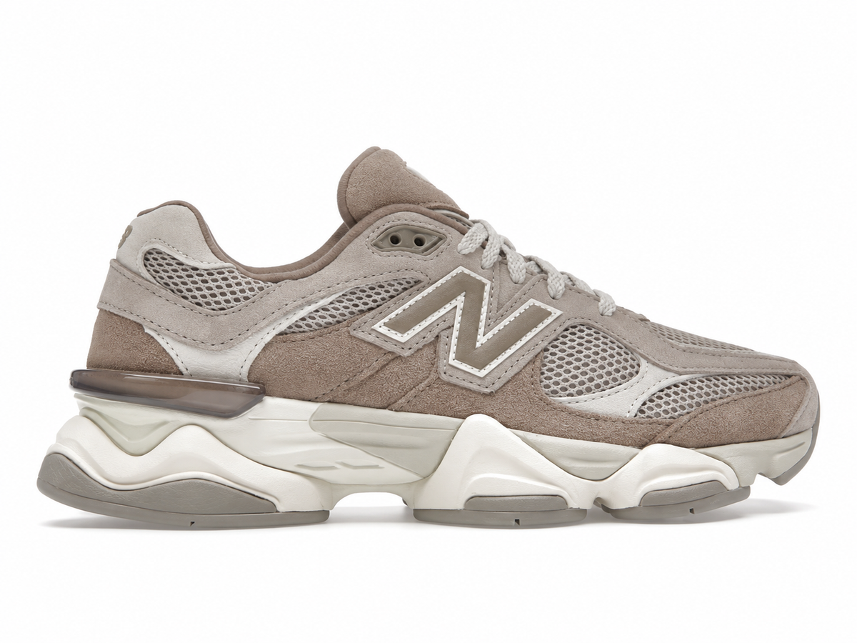 New Balance 9060 Arid Stone – Beige/Grau