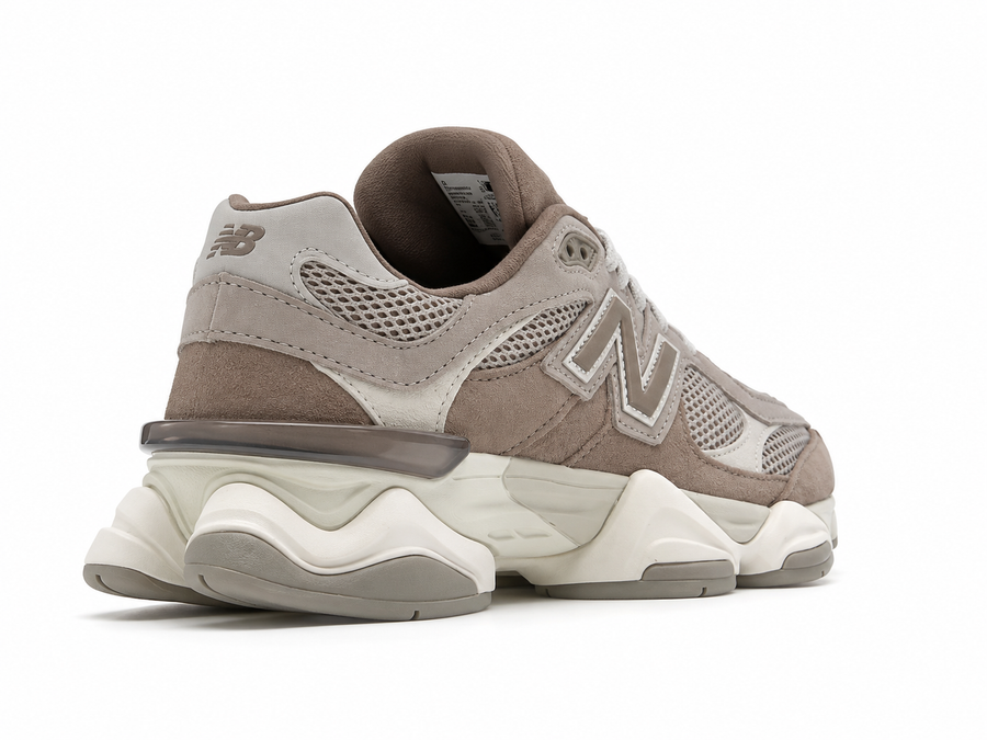New Balance 9060 Arid Stone – Beige/Grau
