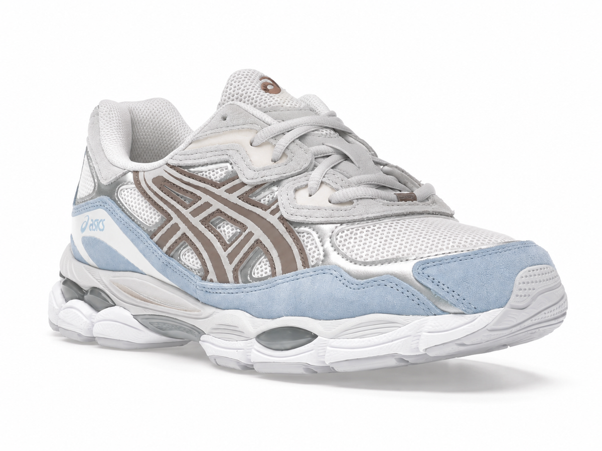 ASICS Gel-NYC "Lavendel Braun"