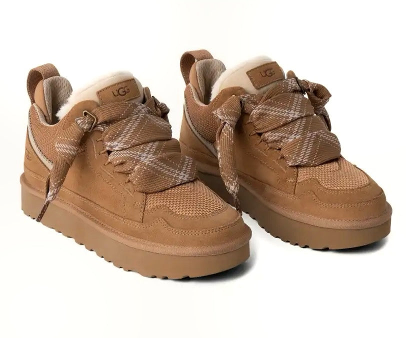 SwissLeben - Lowmel Sneaker