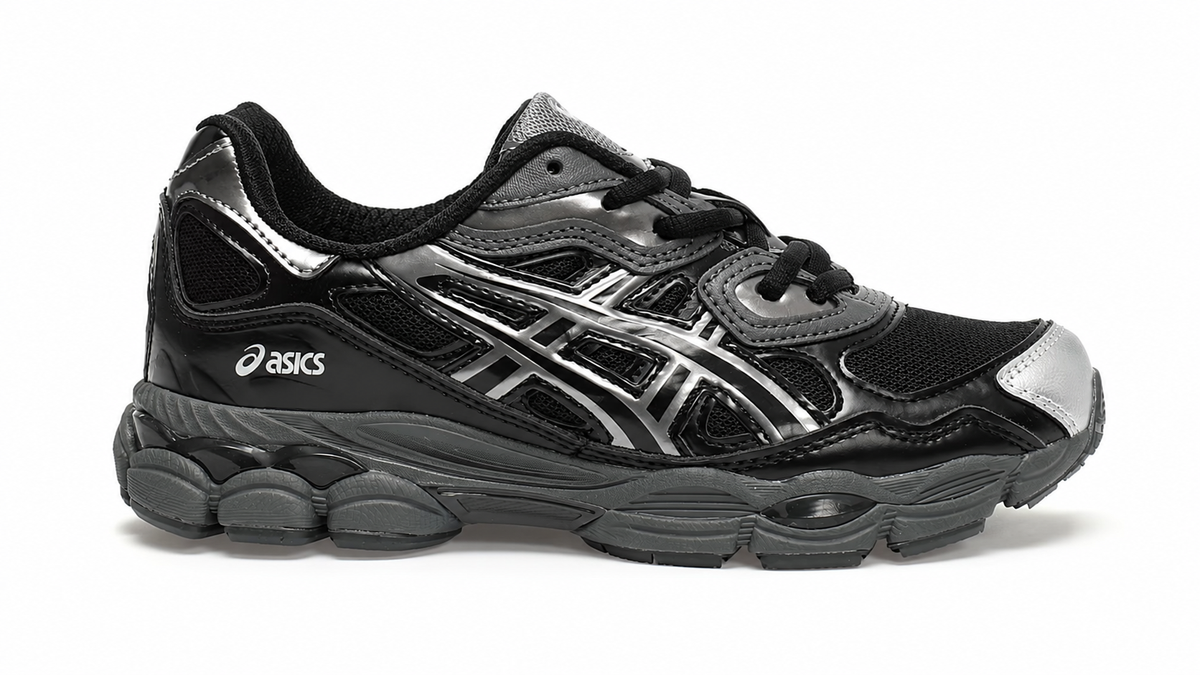 ASICS Gel-NYC "Shadow Chrome"