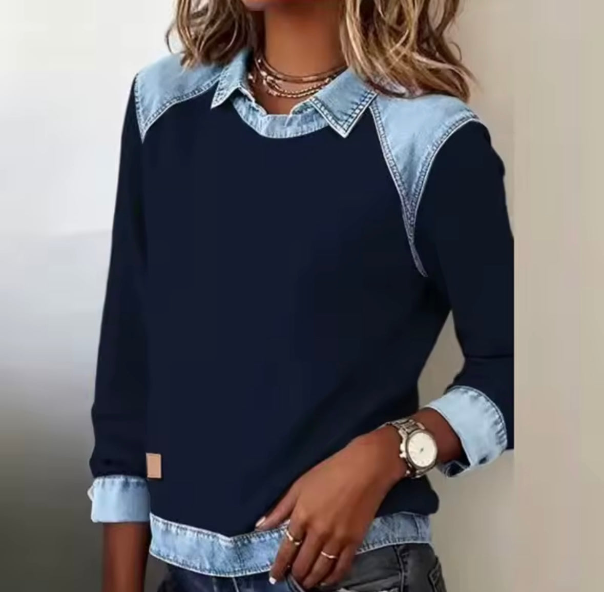 Zoey | Stylish Casual Pullover
