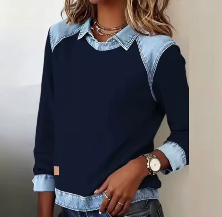 Zoey | Stylish Casual Pullover