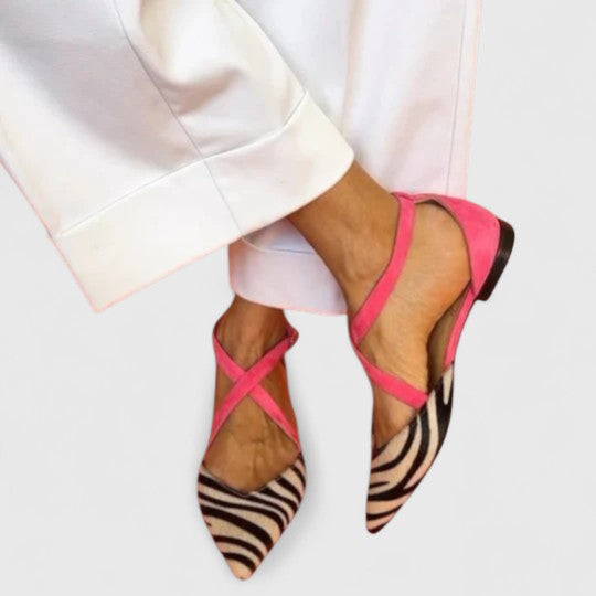 FAITH | Elegant Ballerina with Straps