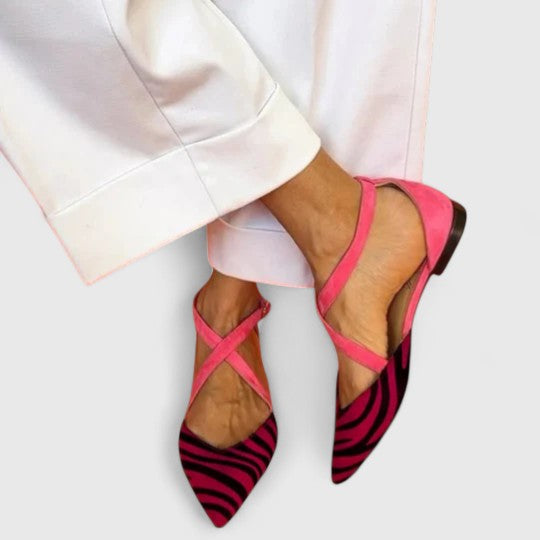 FAITH | Elegant Ballerina with Straps