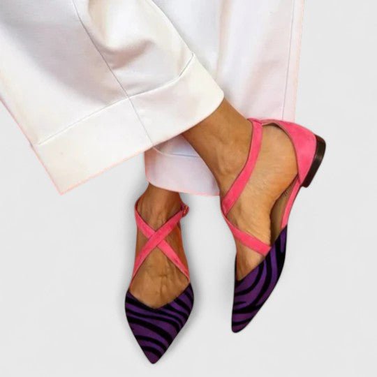 FAITH | Elegant Ballerina with Straps