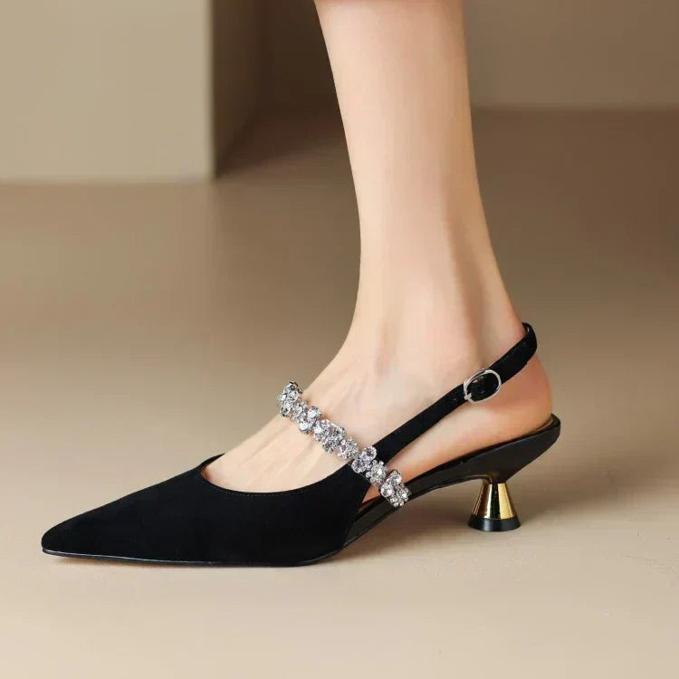 ELENA | Elegant Pumps