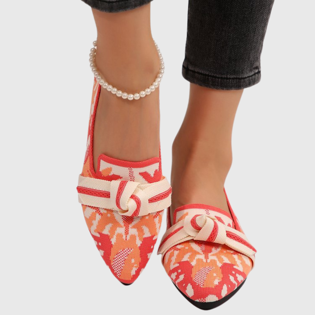GABRIELLE | Artistic Comfort Loafers