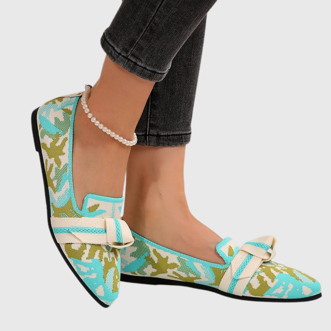 GABRIELLE | Artistic Comfort Loafers