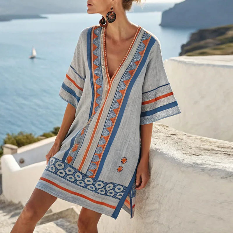 ELIZA | Flowy Dress for All Occasions