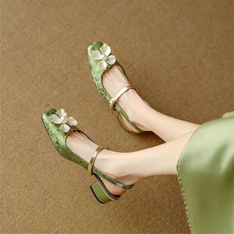 CAMERON | Elegant Pumps