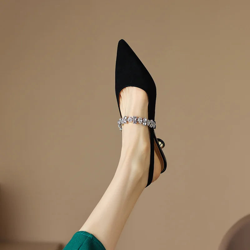 ELENA | Elegant Pumps