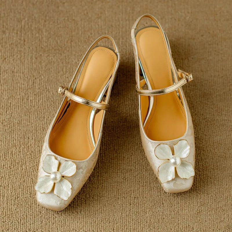 BLAIR | Elegant Pumps
