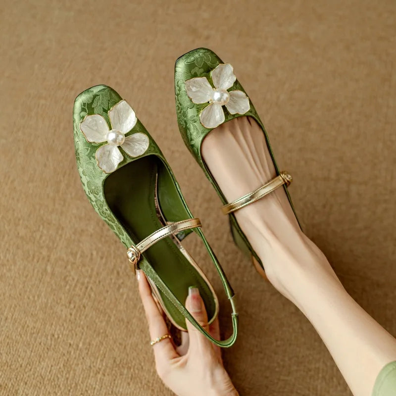 BLAIR | Elegant Pumps