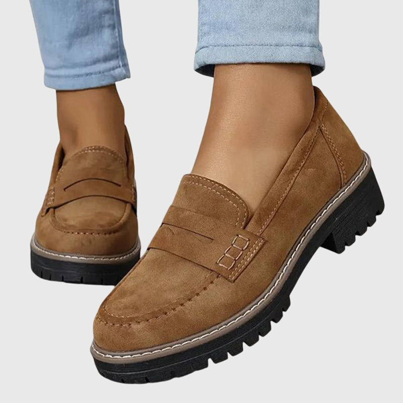 EMILY | Timeless Loafers