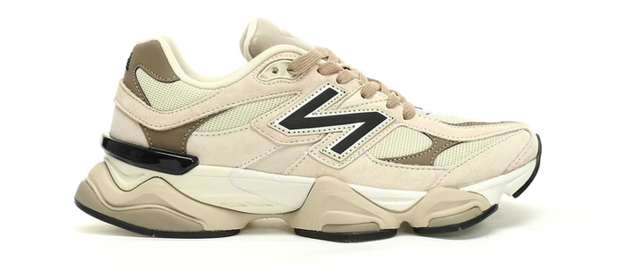 New Balance 9060 "Mocha Braun"