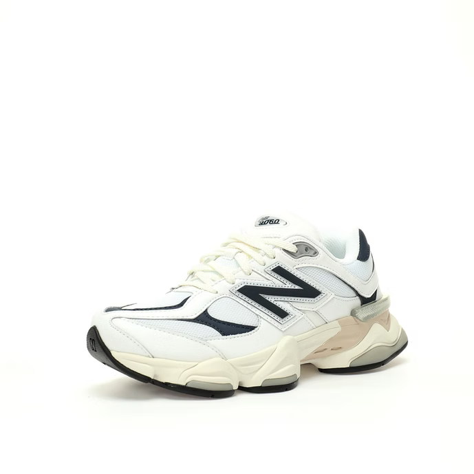 New Balance 9060 "Weiß Navy"
