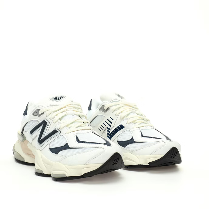 New Balance 9060 "Weiß Navy"