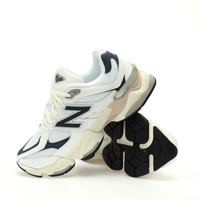 New Balance 9060 "Weiß Navy"