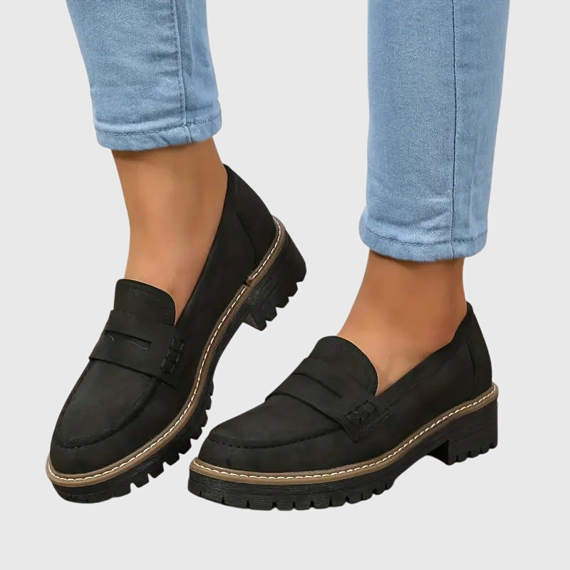EMILY | Timeless Loafers