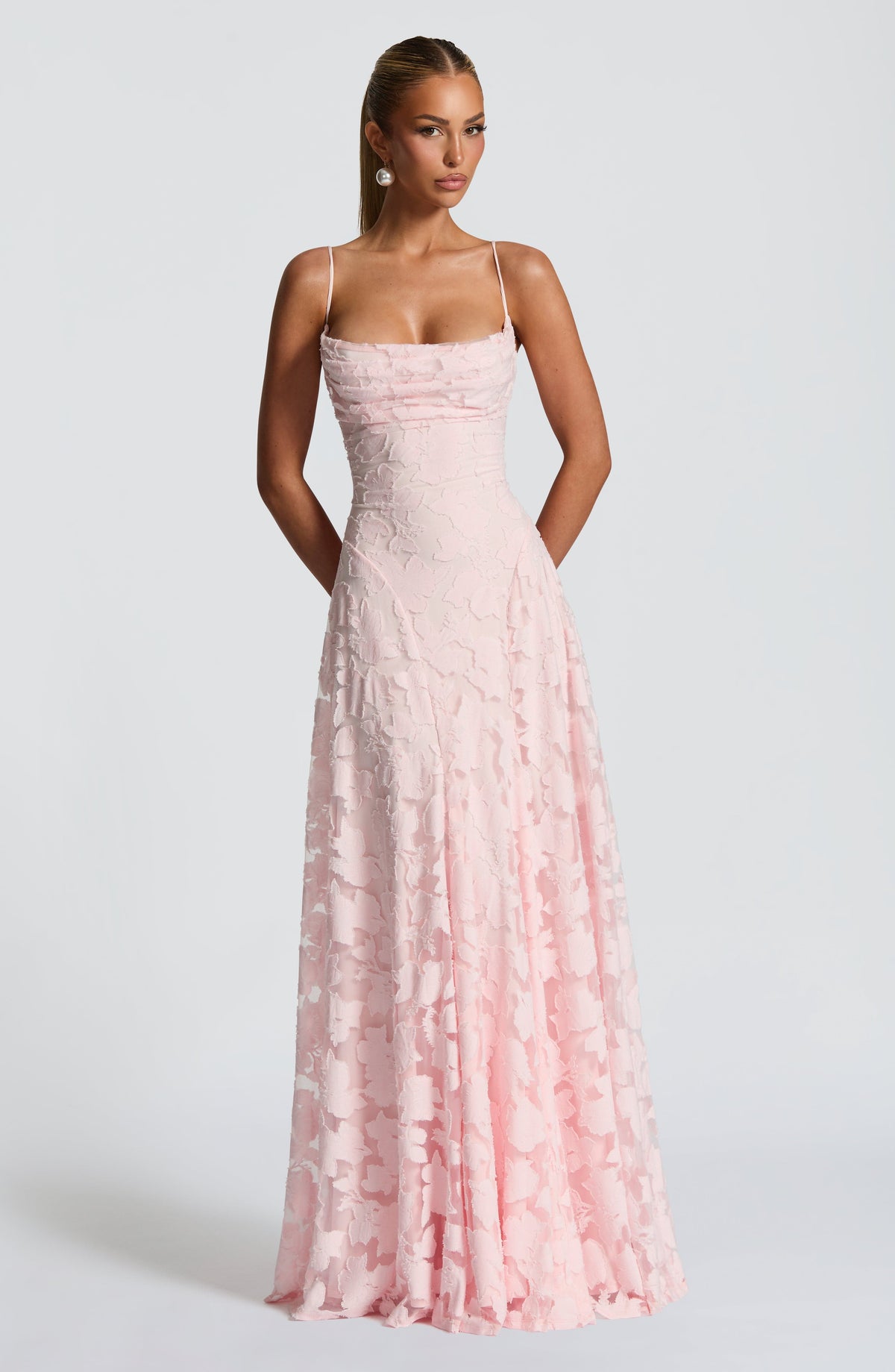 VERONICA | Maxi Dress