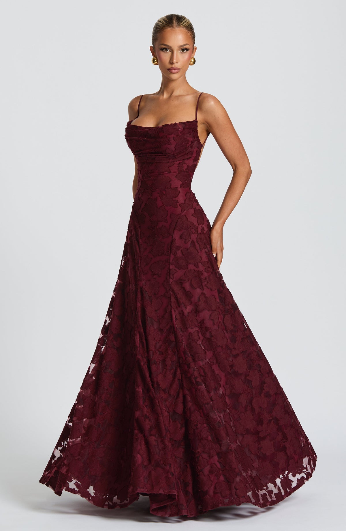 VERONICA | Maxi Dress