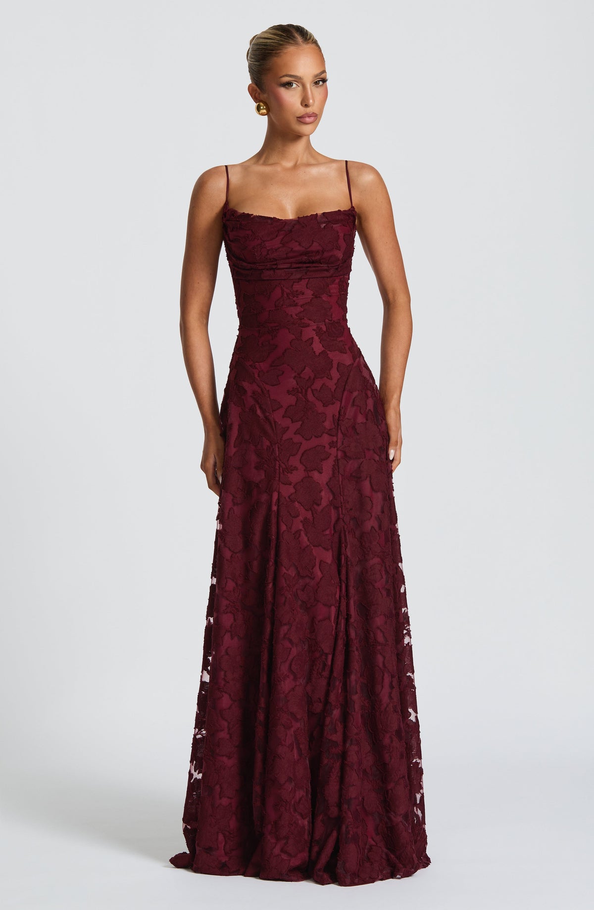 VERONICA | Maxi Dress