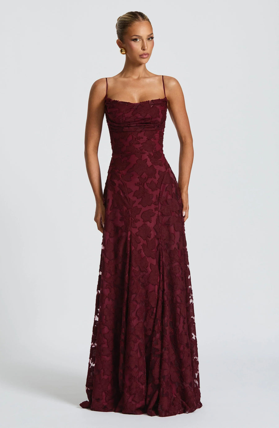 SABRINA | Elegant Dress
