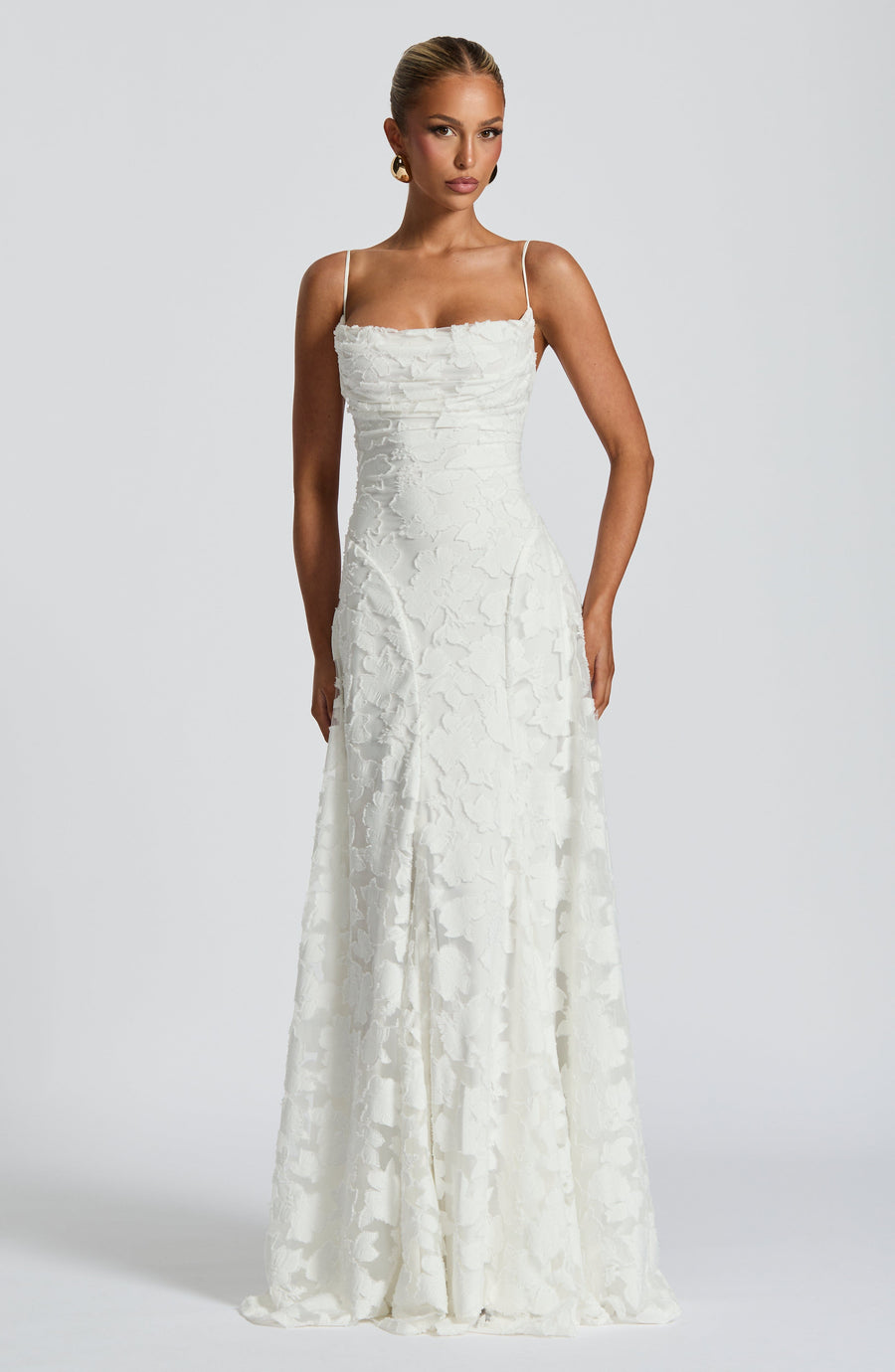 SABRINA | Elegant Dress