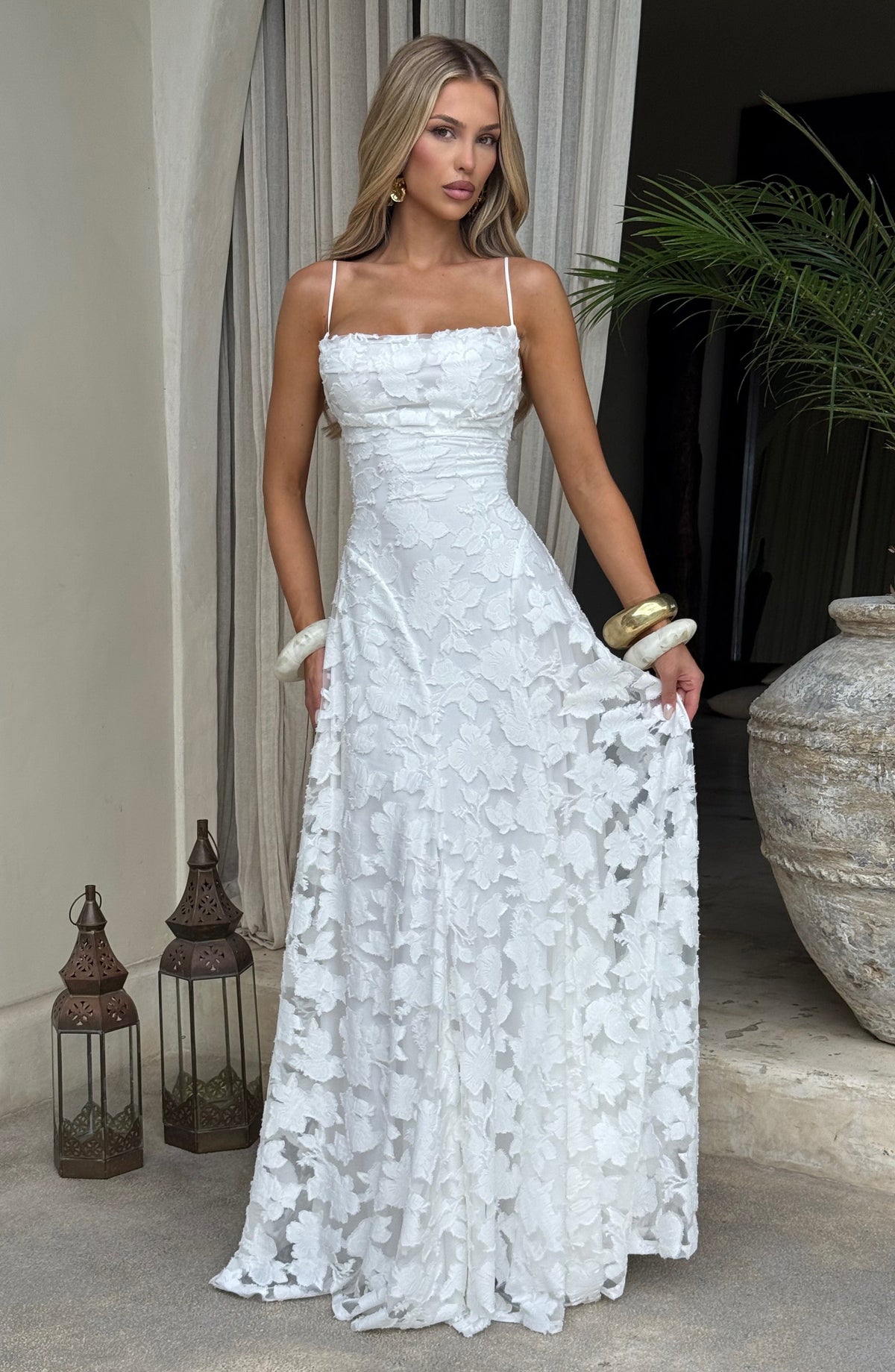 VERONICA | Maxi Dress