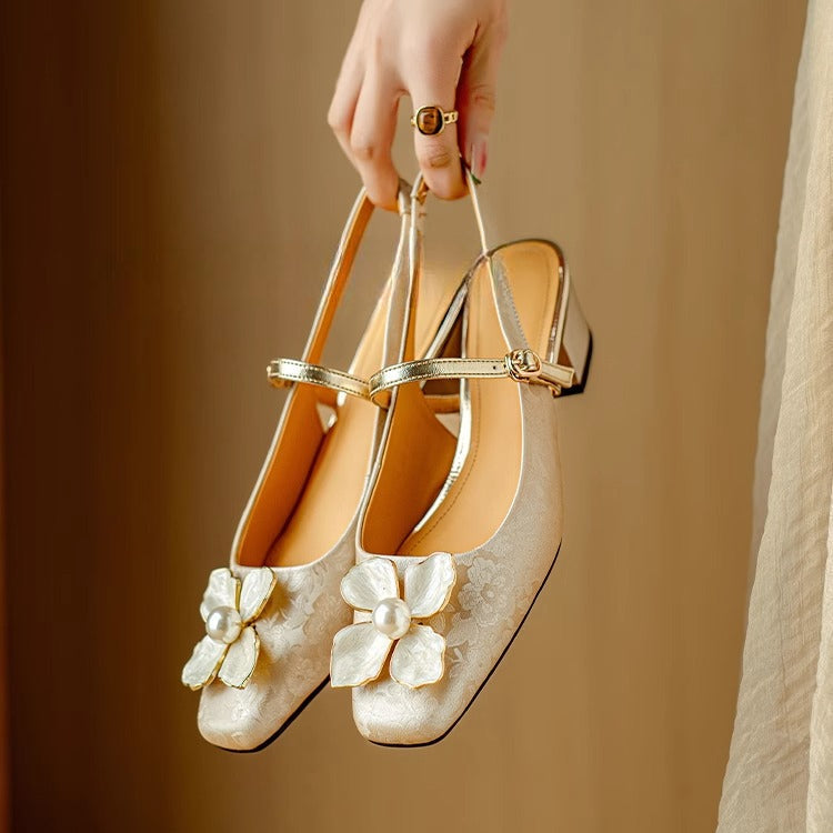 BLAIR | Elegant Pumps