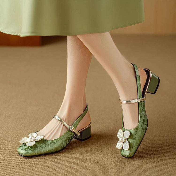 BLAIR | Elegant Pumps