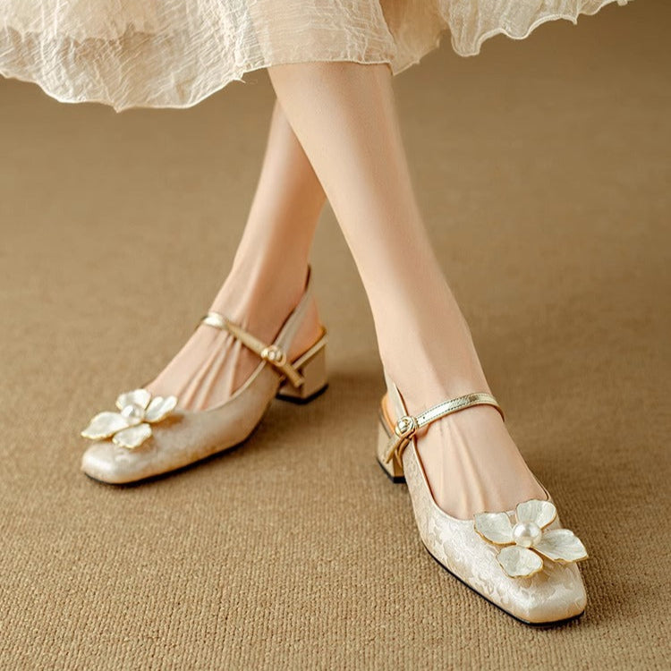 BLAIR | Elegant Pumps