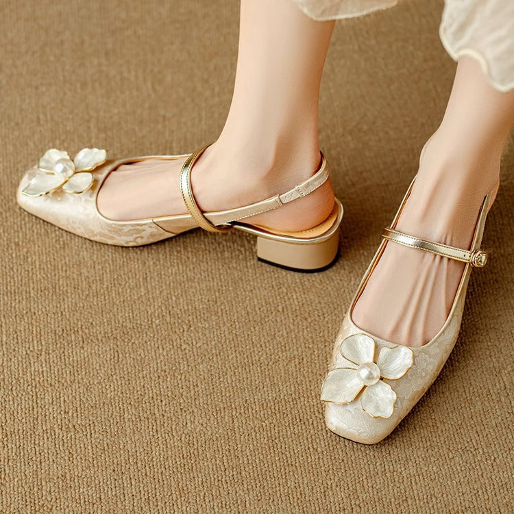 BLAIR | Elegant Pumps