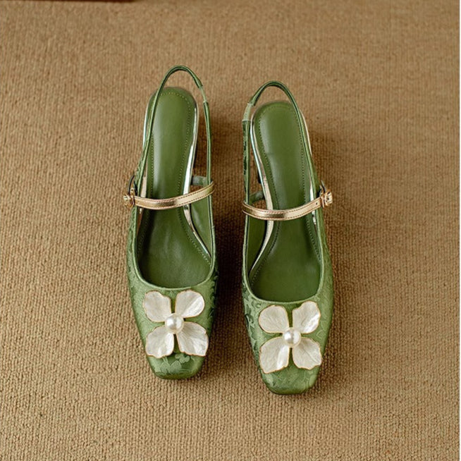 BLAIR | Elegant Pumps