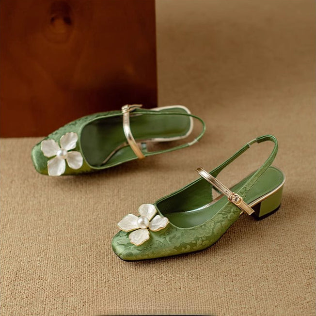 CAMERON | Elegant Pumps