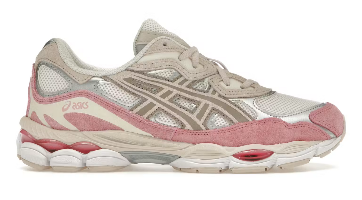 ASICS Gel-NYC "Silber Rose"