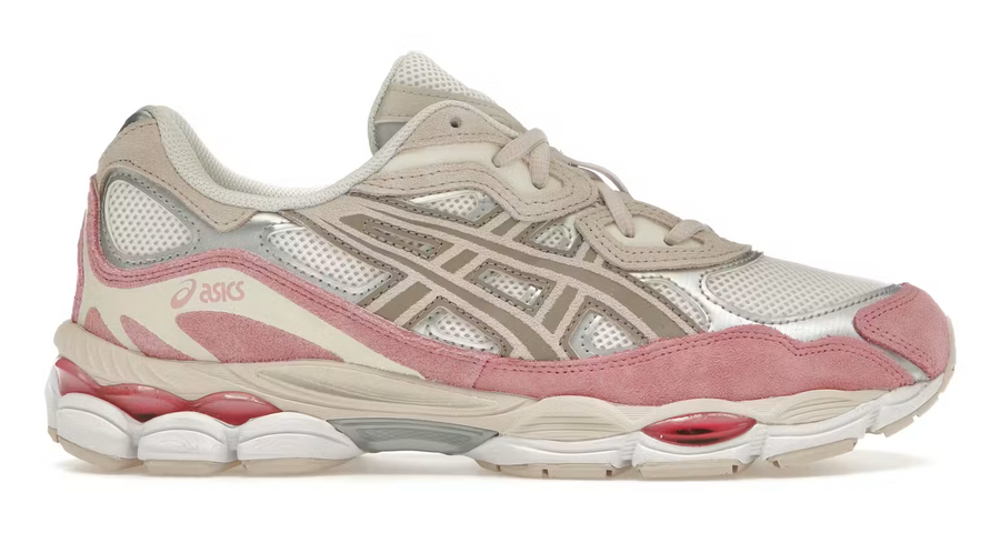 ASICS Gel-NYC "Silber Rose"