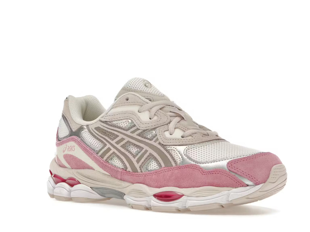 ASICS Gel-NYC "Silber Rose"