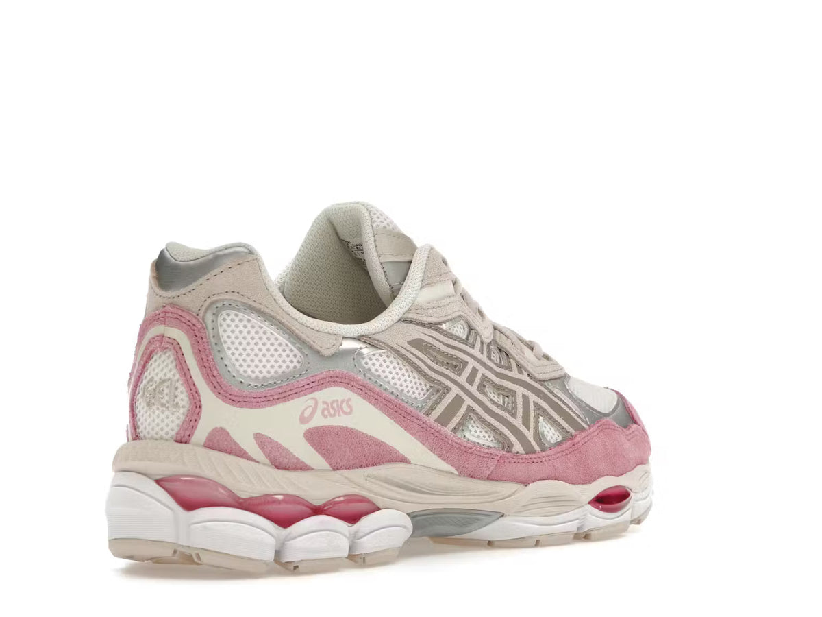 ASICS Gel-NYC "Silber Rose"