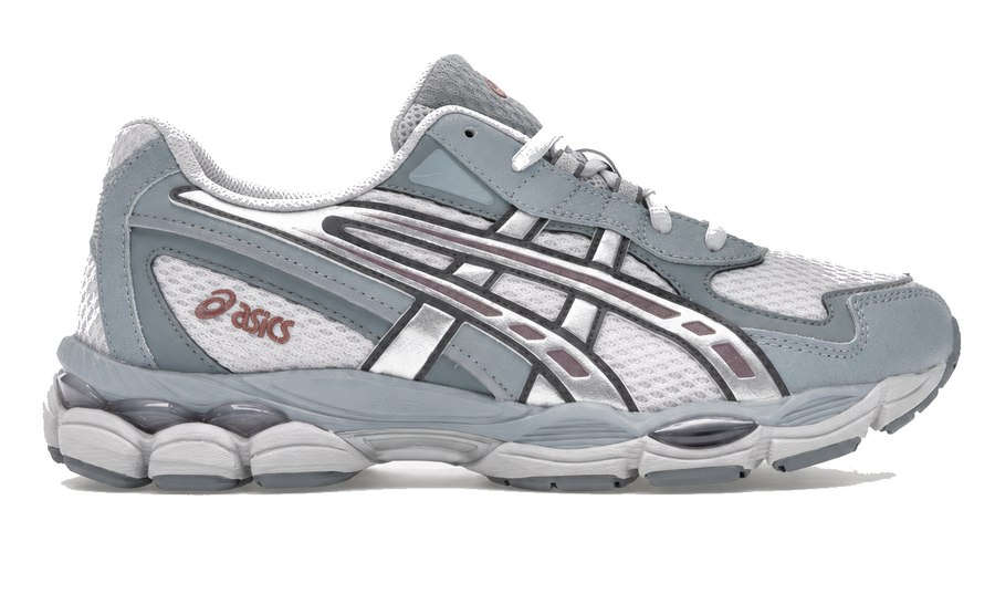 ASICS Gel-NYC "Blau Grau"