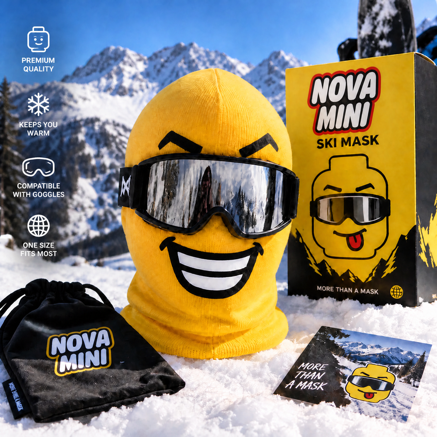 Swissleben Ski Mask