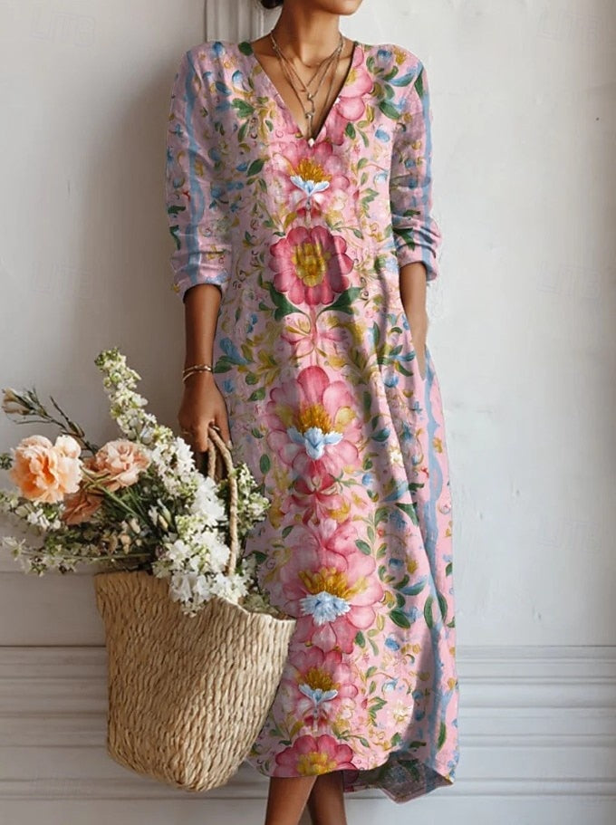 KAYLA | Everyday Comfort Dress