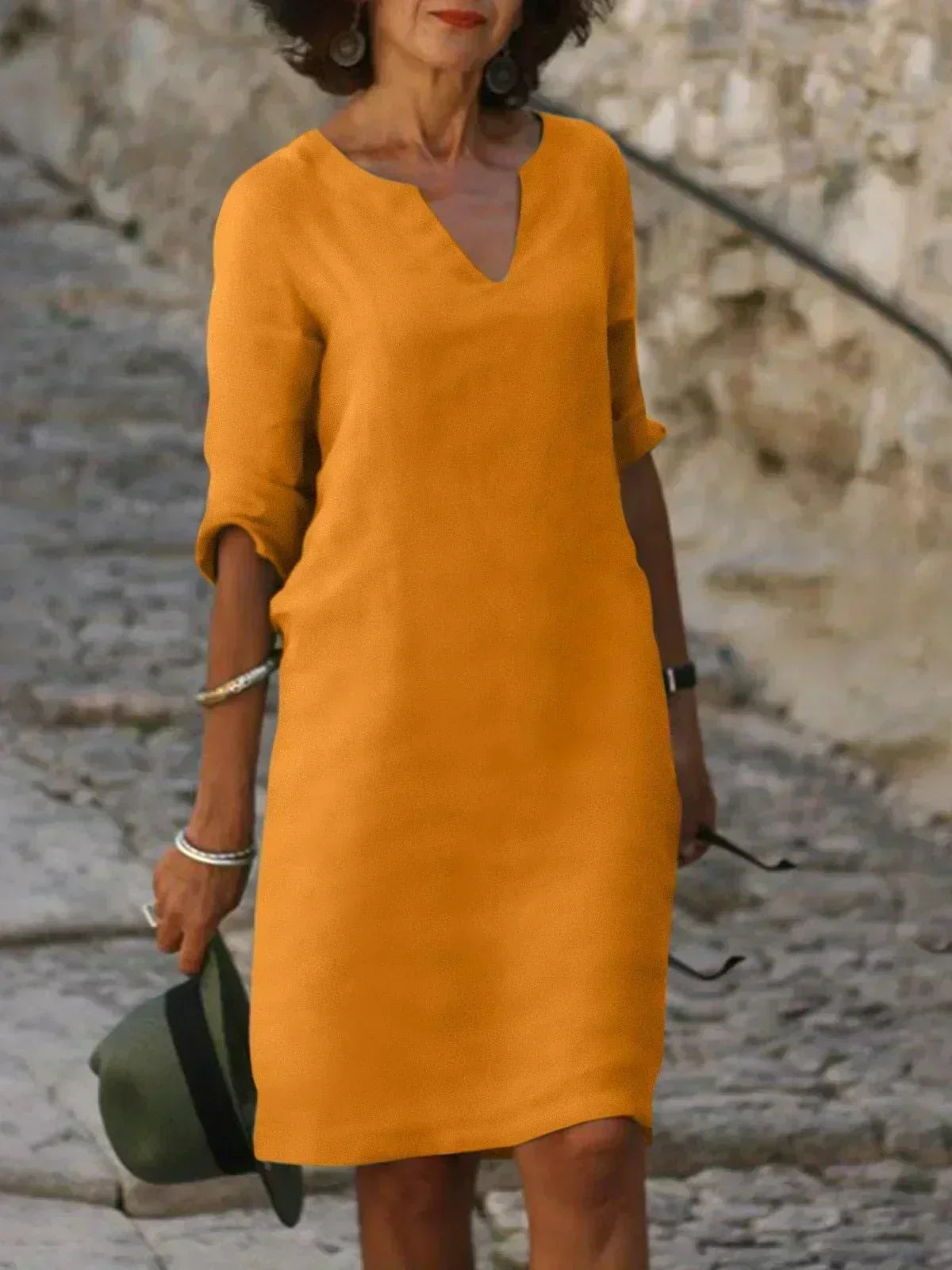 Josephine | FLATTERING DRESS