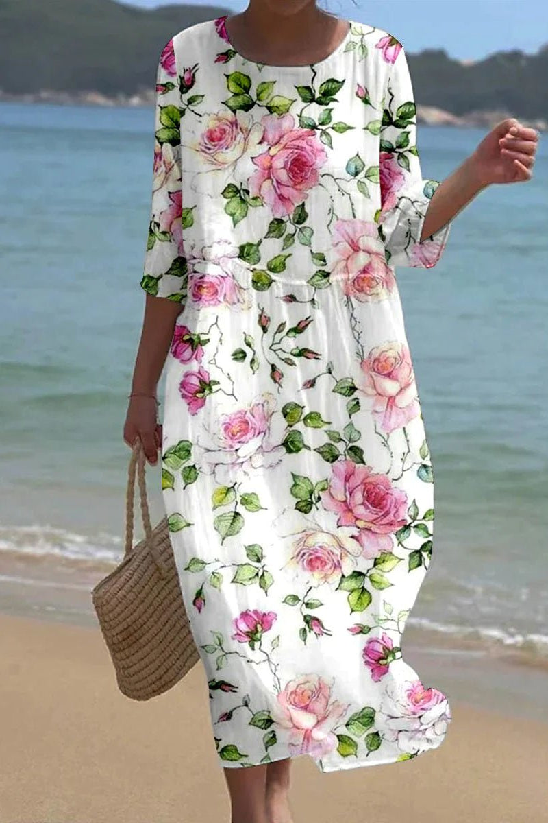 Thea | Timeless Chic Dress